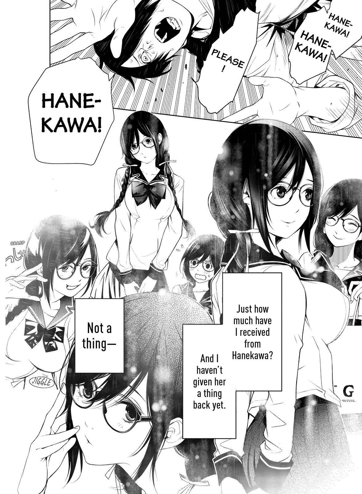 Read Bakemonogatari Manga Online