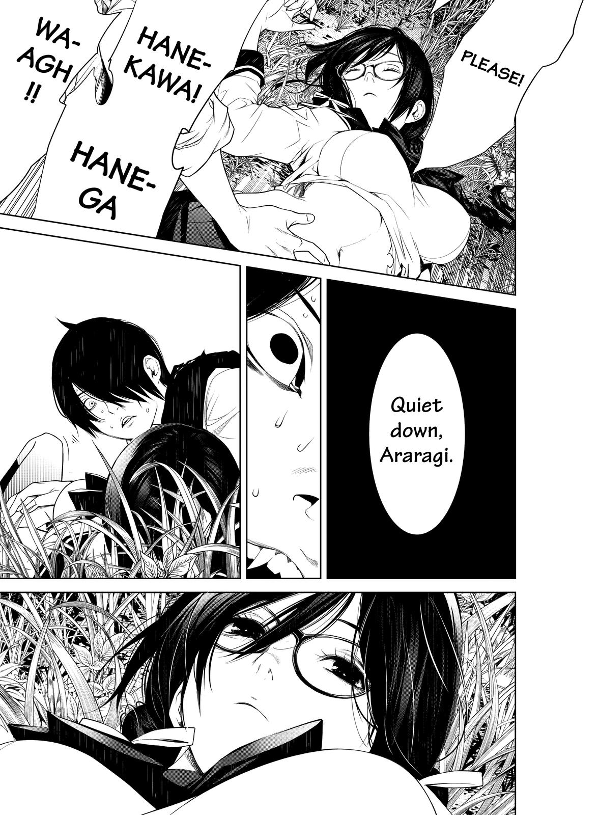 Read Bakemonogatari Manga Online