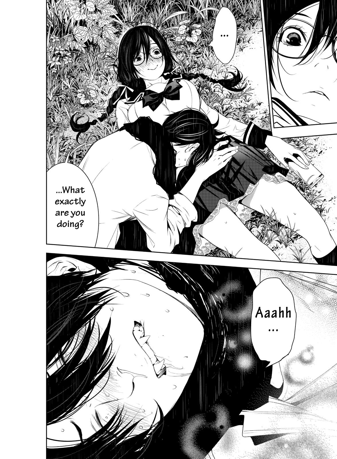 Read Bakemonogatari Manga Online
