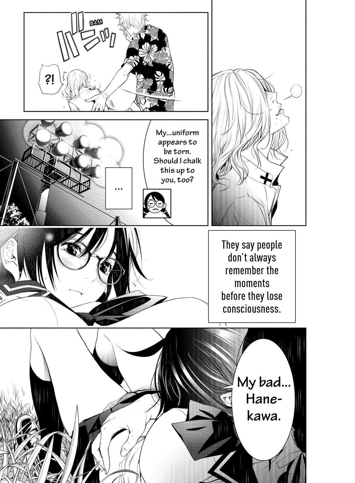Read Bakemonogatari Manga Online