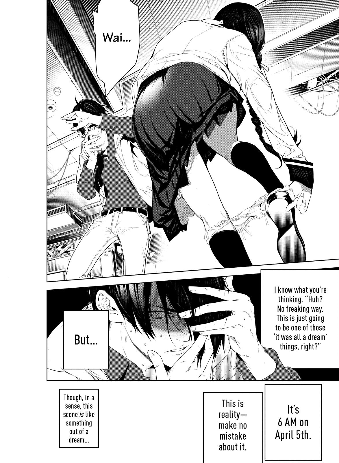 Read Bakemonogatari Manga Online