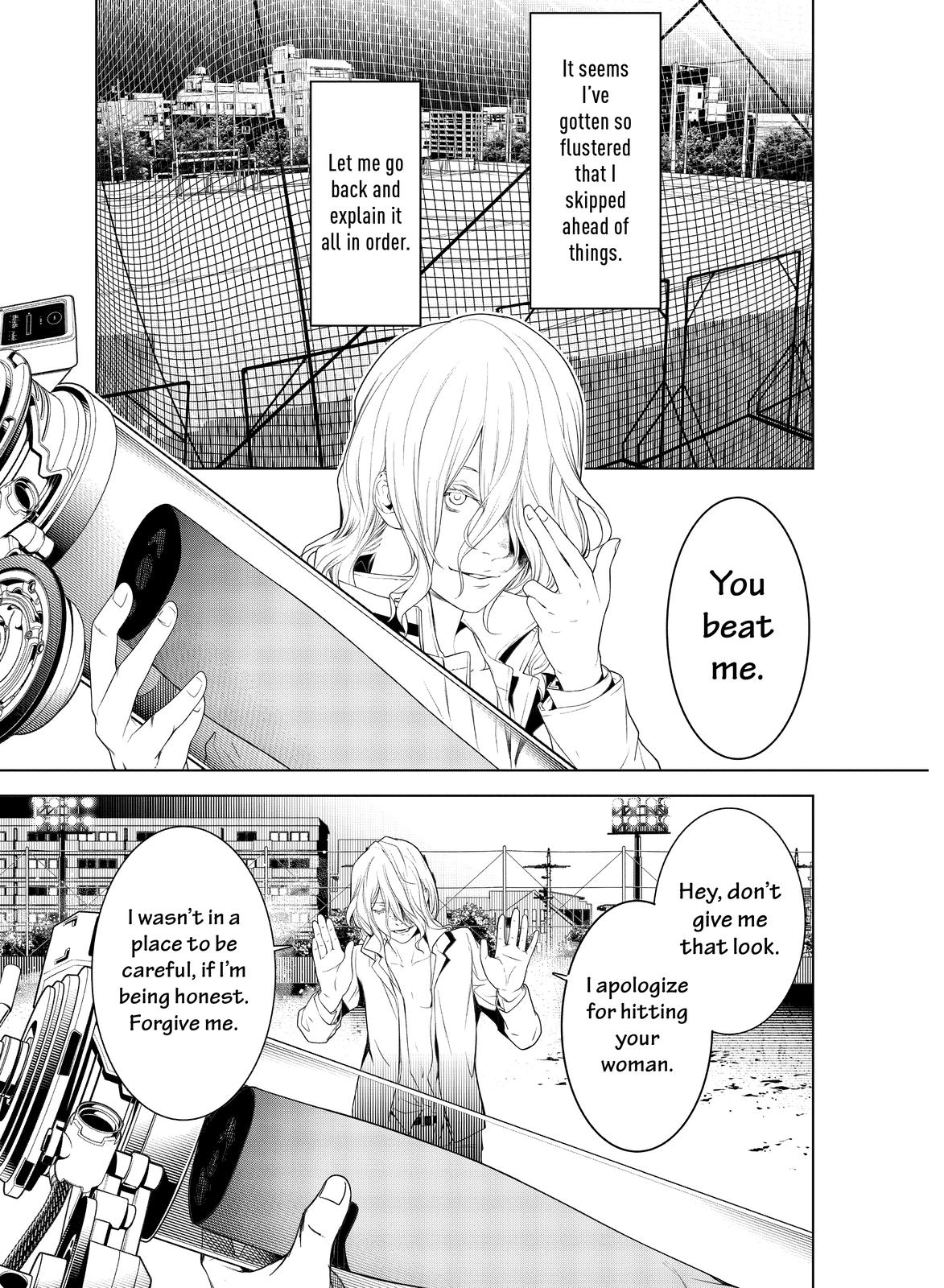 Read Bakemonogatari Manga Online