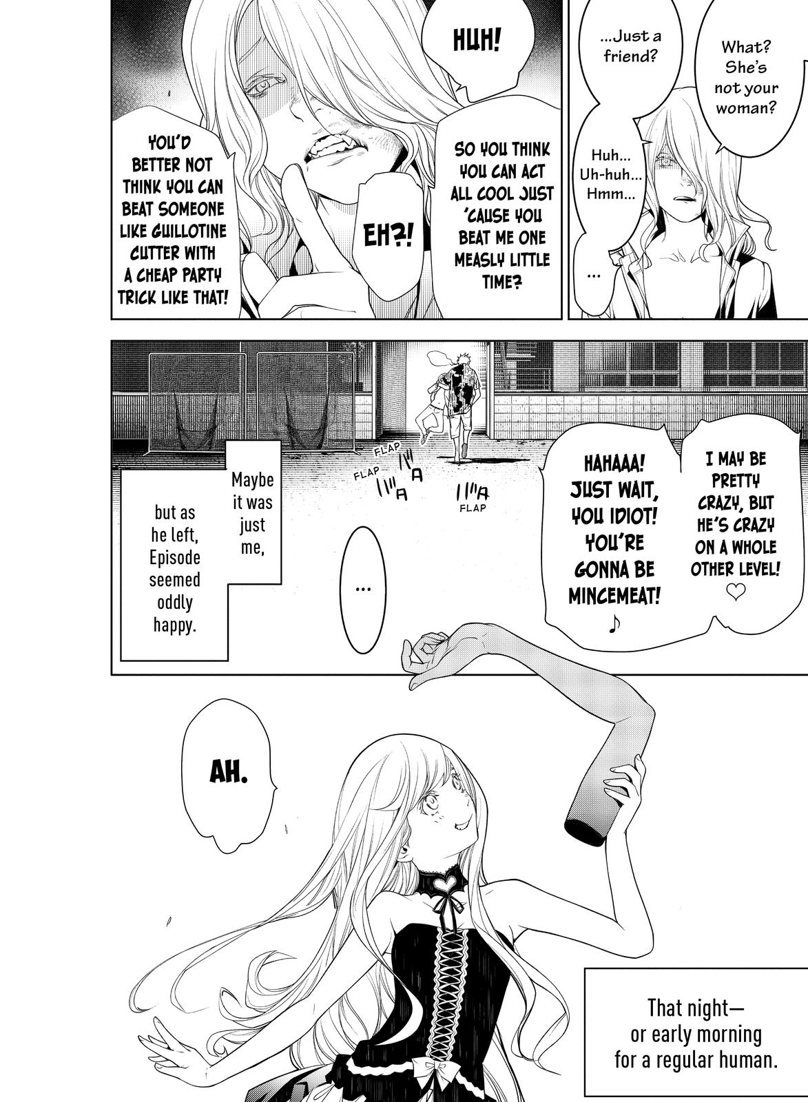Read Bakemonogatari Manga Online