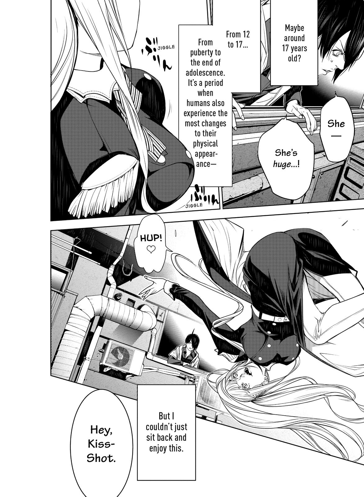 Read Bakemonogatari Manga Online
