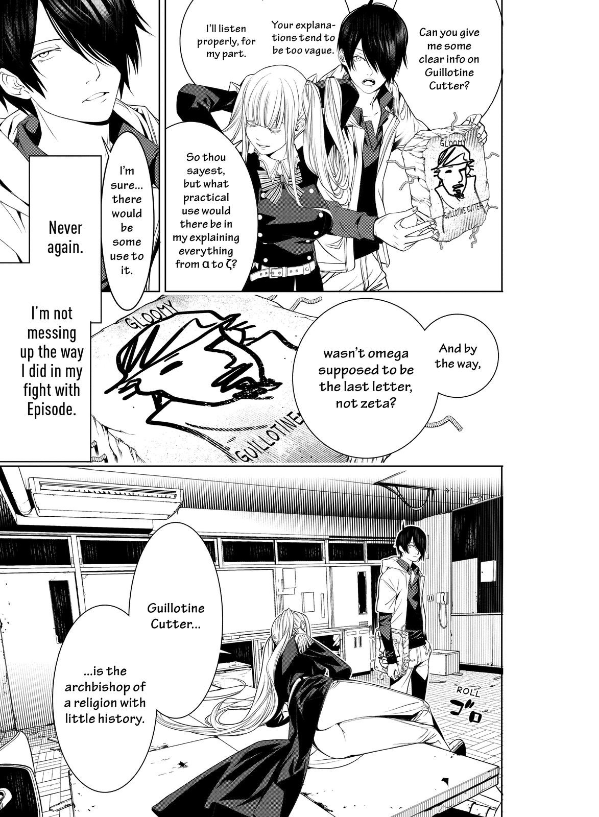 Read Bakemonogatari Manga Online