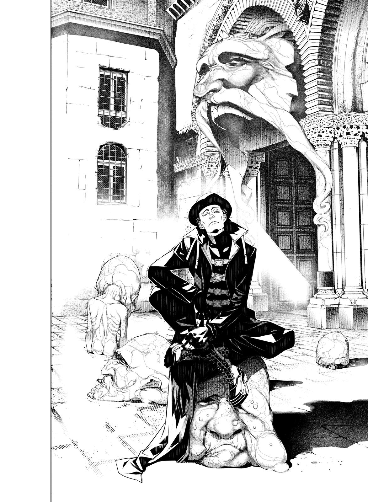 Read Bakemonogatari Manga Online