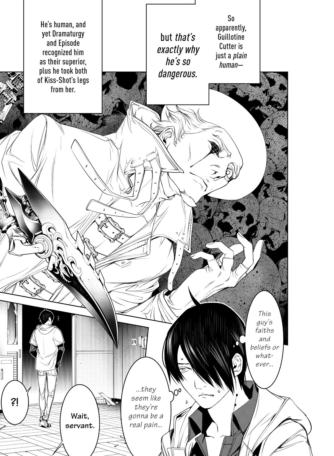 Read Bakemonogatari Manga Online