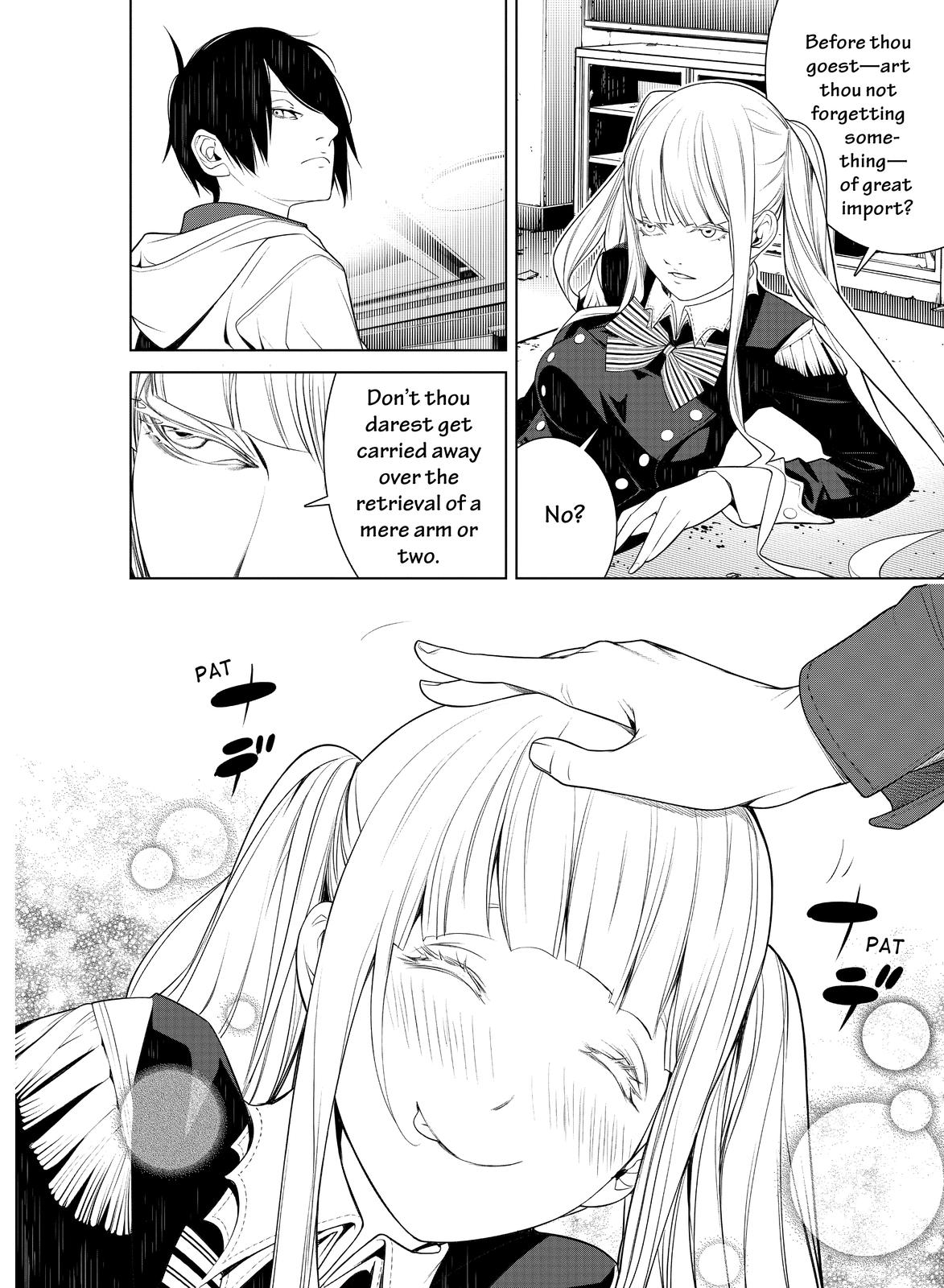 Read Bakemonogatari Manga Online