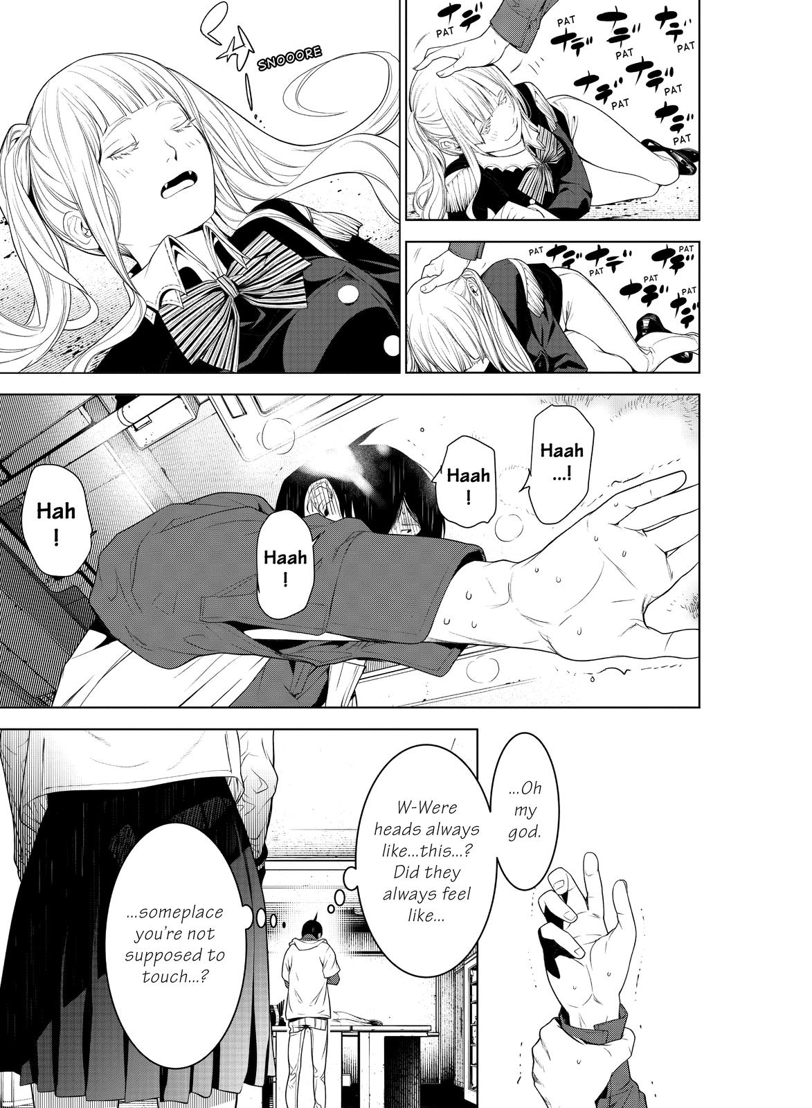 Read Bakemonogatari Manga Online