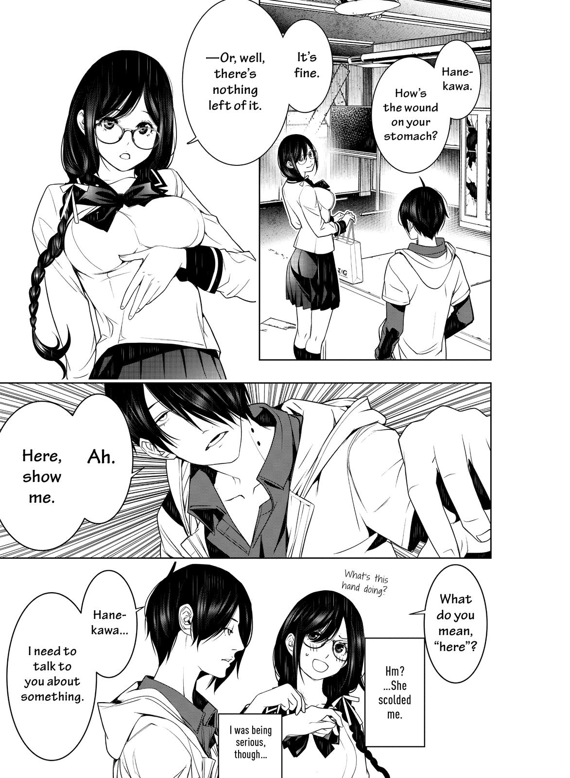Read Bakemonogatari Manga Online