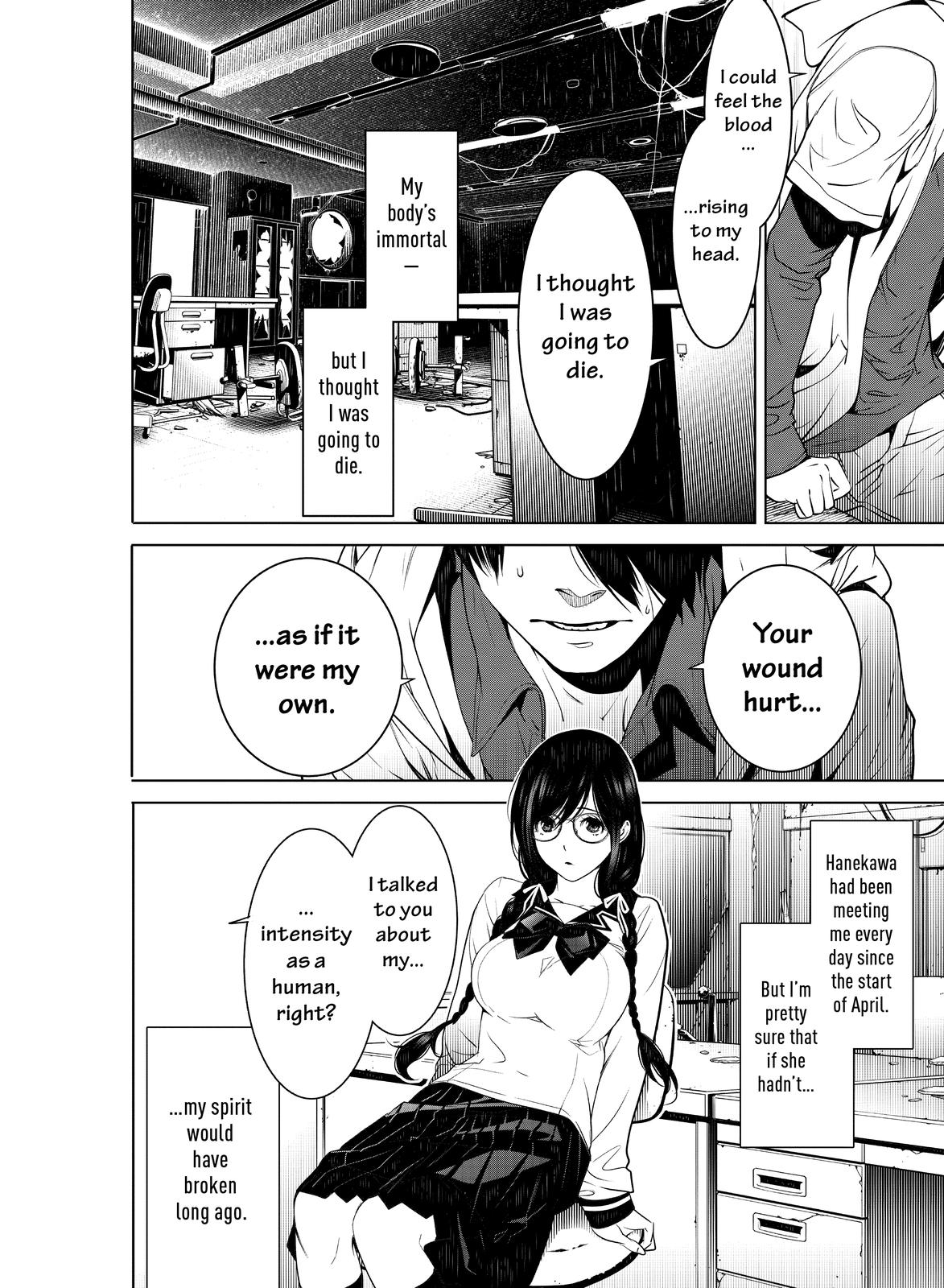 Read Bakemonogatari Manga Online