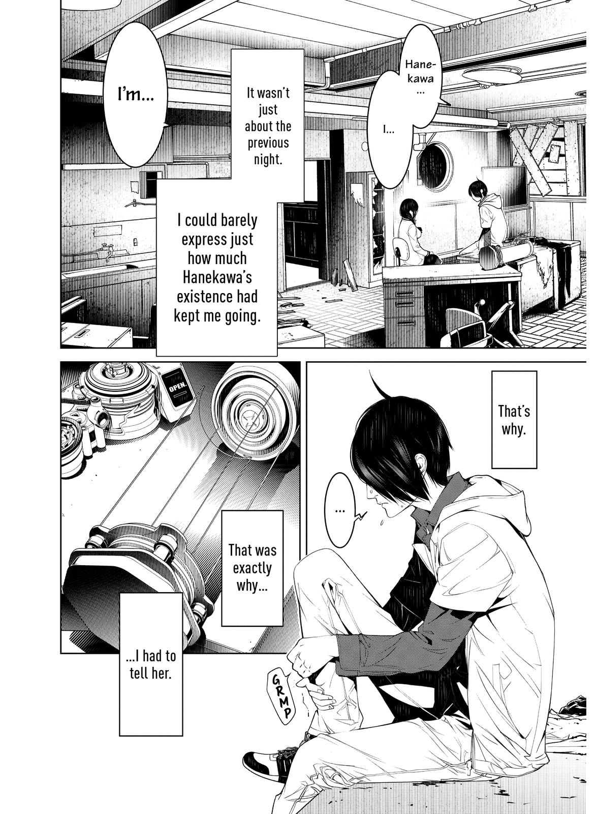 Read Bakemonogatari Manga Online
