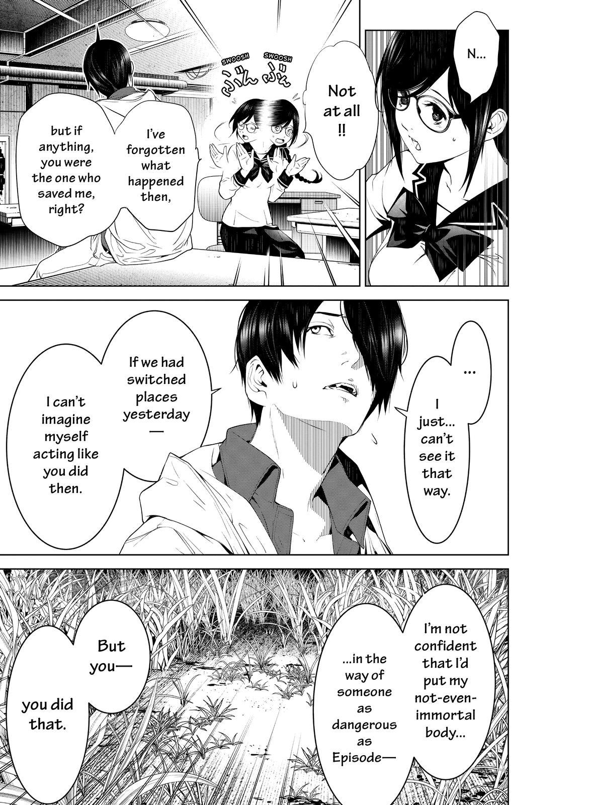 Read Bakemonogatari Manga Online