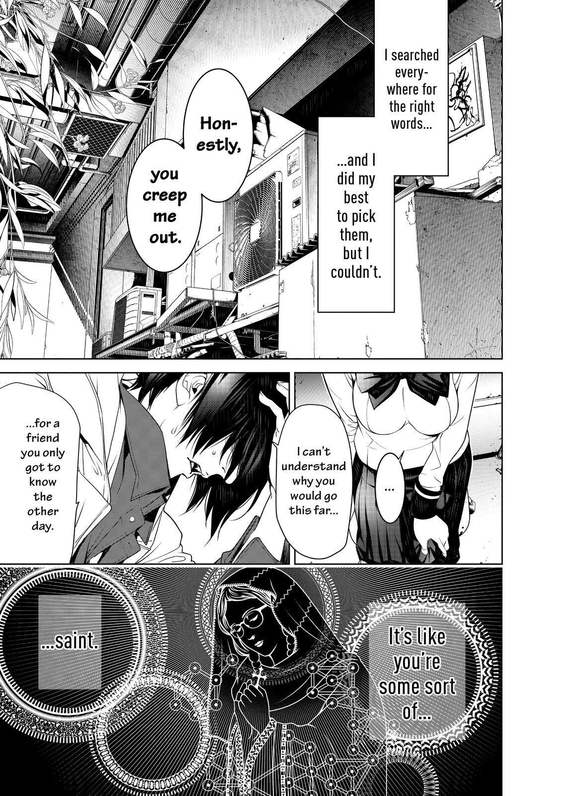 Read Bakemonogatari Manga Online