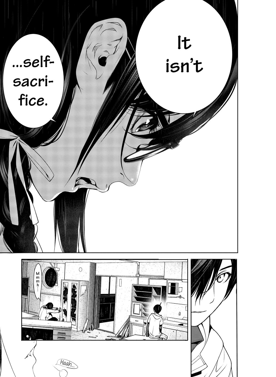 Read Bakemonogatari Manga Online
