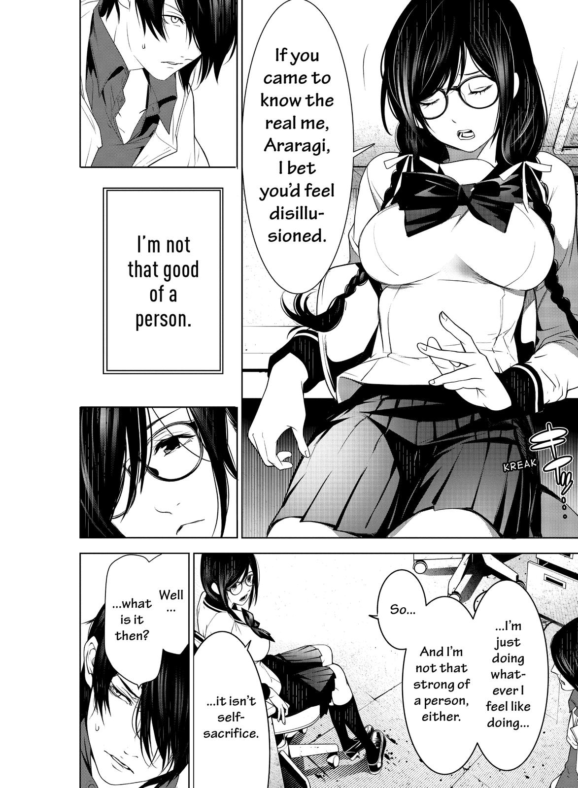 Read Bakemonogatari Manga Online