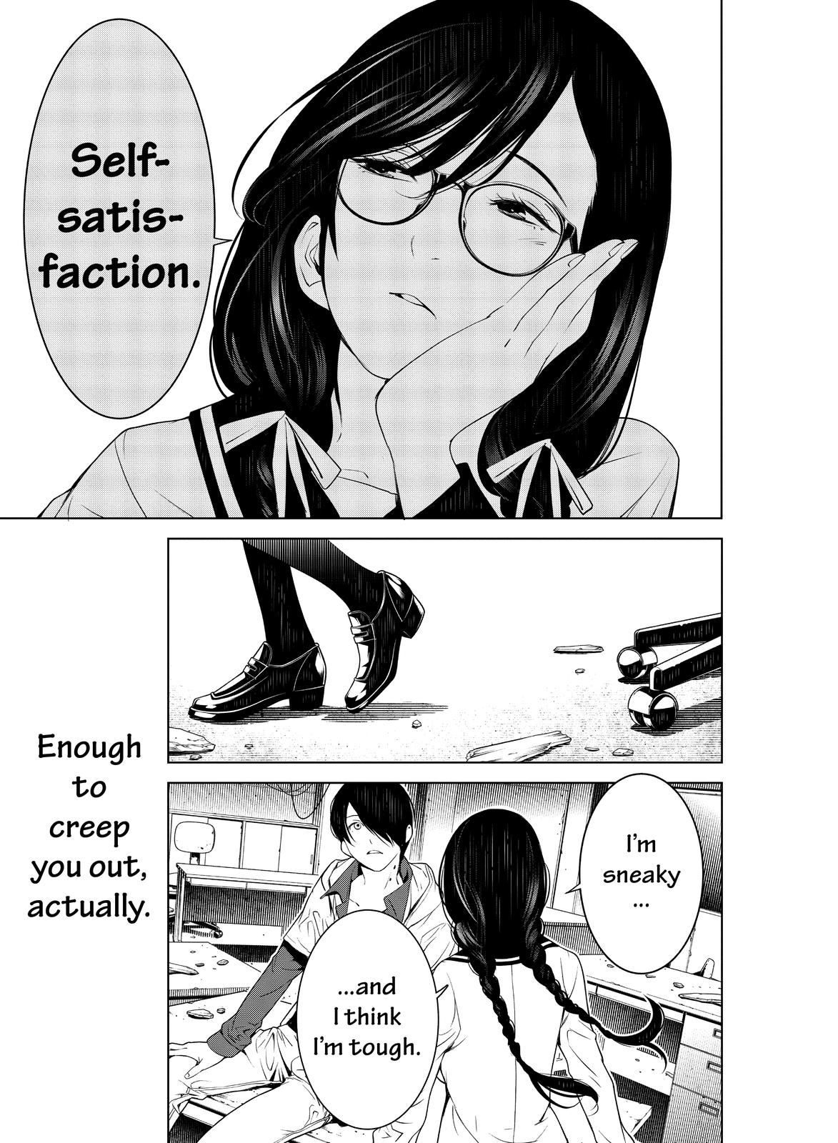 Read Bakemonogatari Manga Online