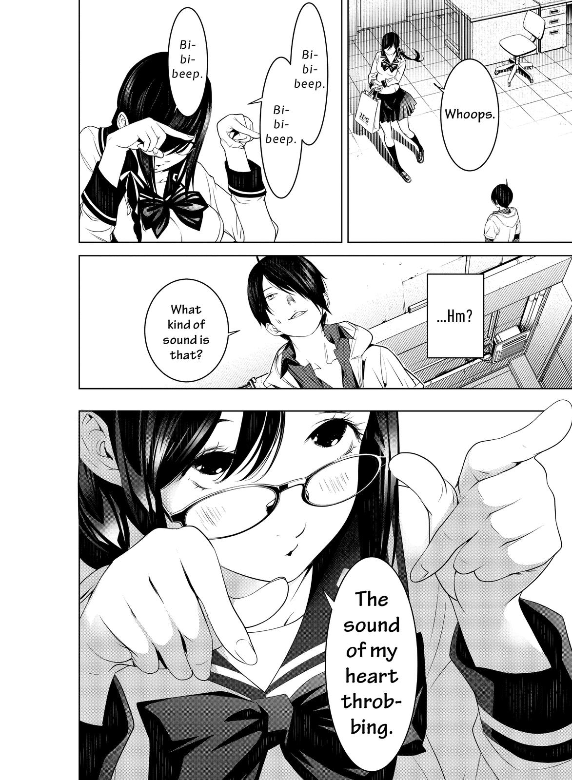 Read Bakemonogatari Manga Online