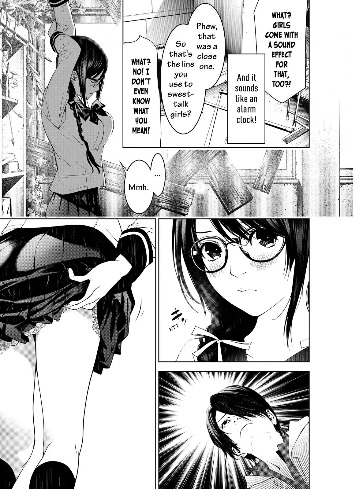 Read Bakemonogatari Manga Online