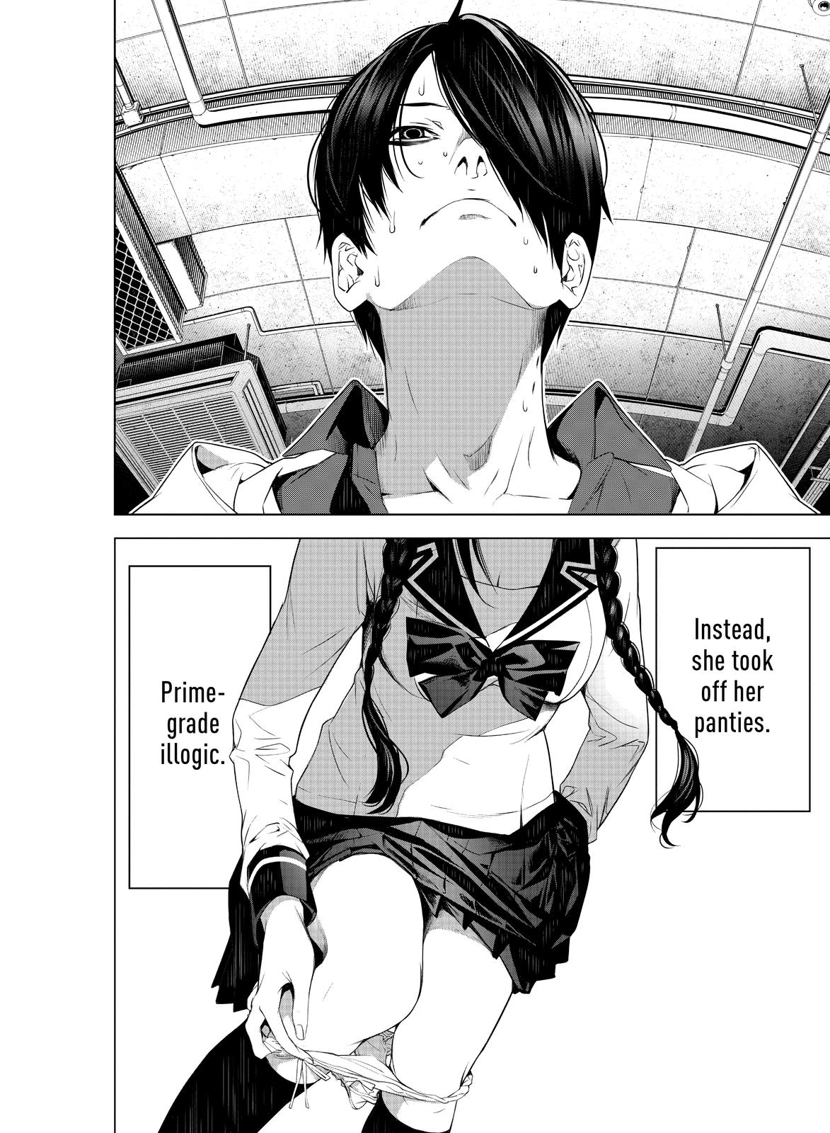 Read Bakemonogatari Manga Online