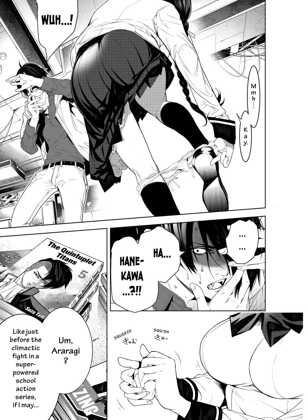 Read Bakemonogatari Manga Online