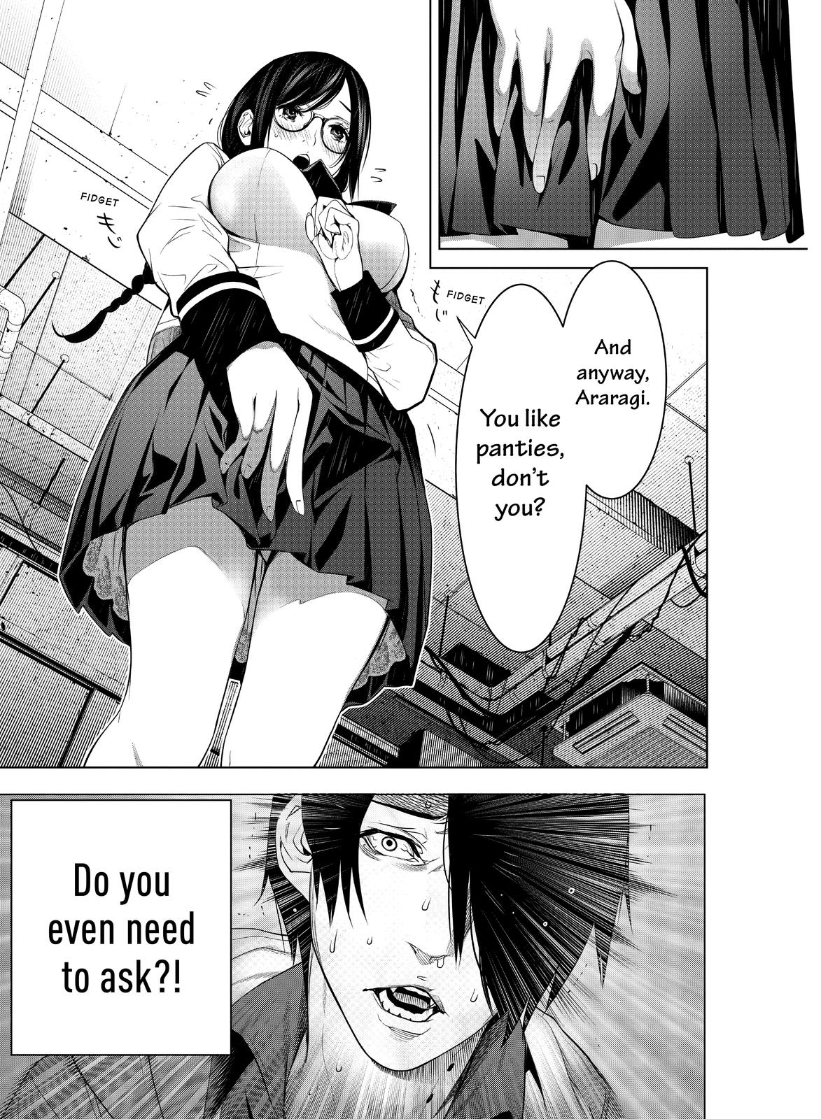 Read Bakemonogatari Manga Online