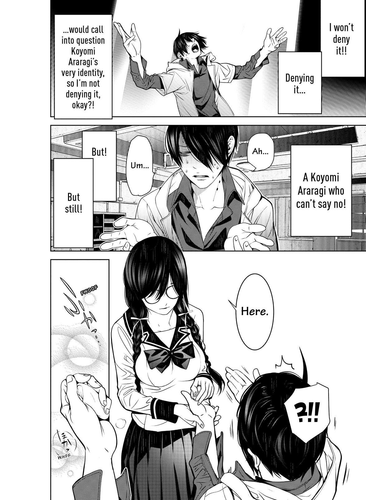 Read Bakemonogatari Manga Online