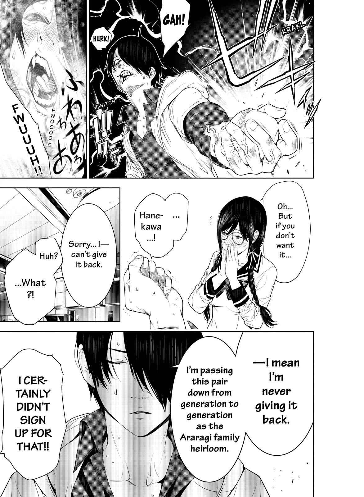 Read Bakemonogatari Manga Online