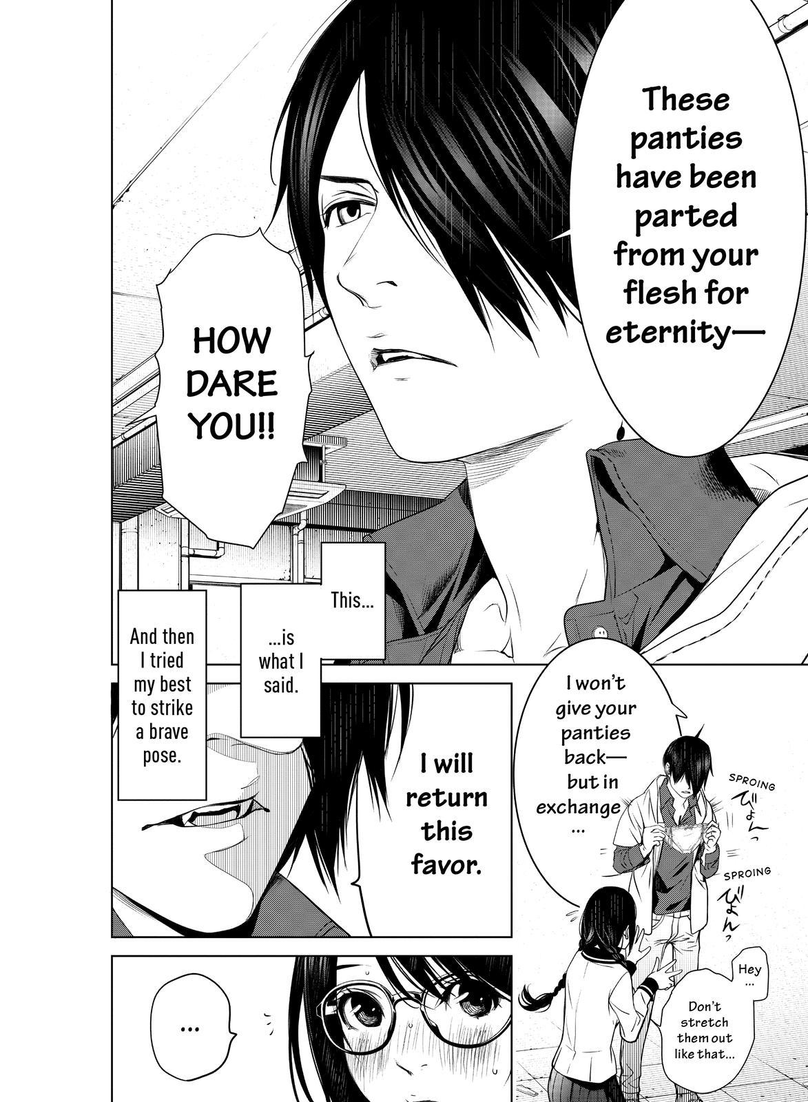 Read Bakemonogatari Manga Online