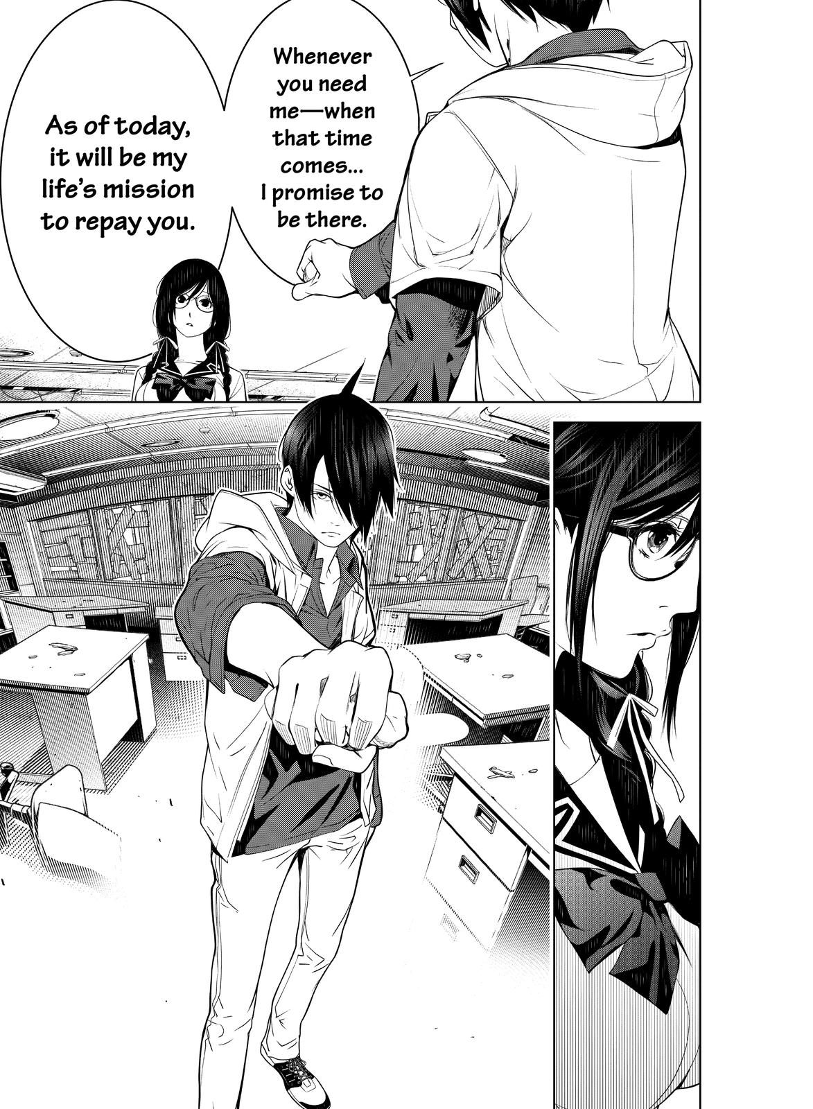 Read Bakemonogatari Manga Online