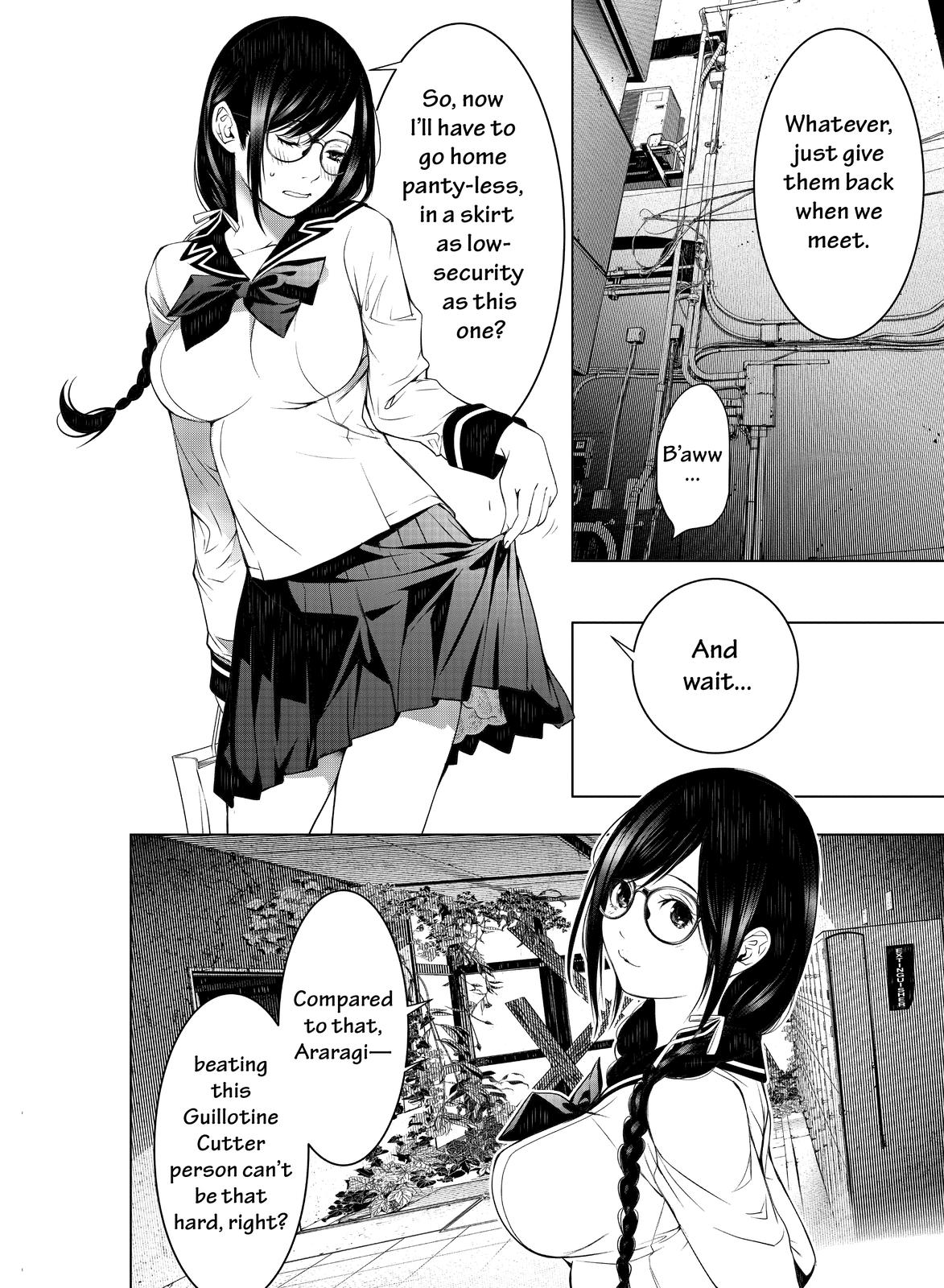 Read Bakemonogatari Manga Online
