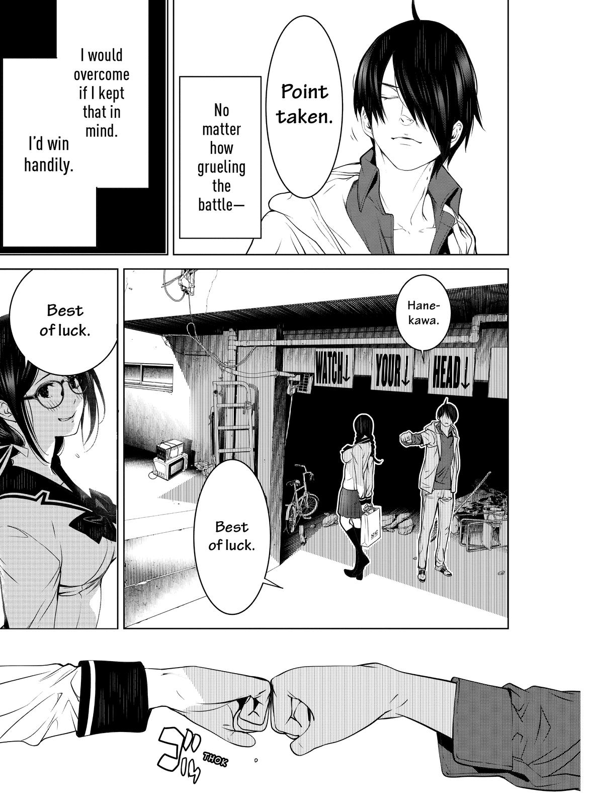 Read Bakemonogatari Manga Online