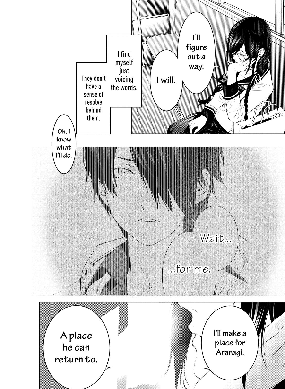 Read Bakemonogatari Manga Online