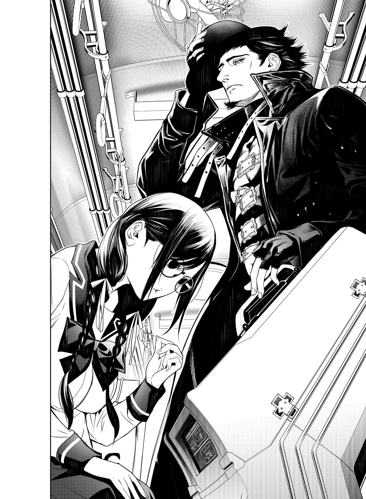 Read Bakemonogatari Manga Online
