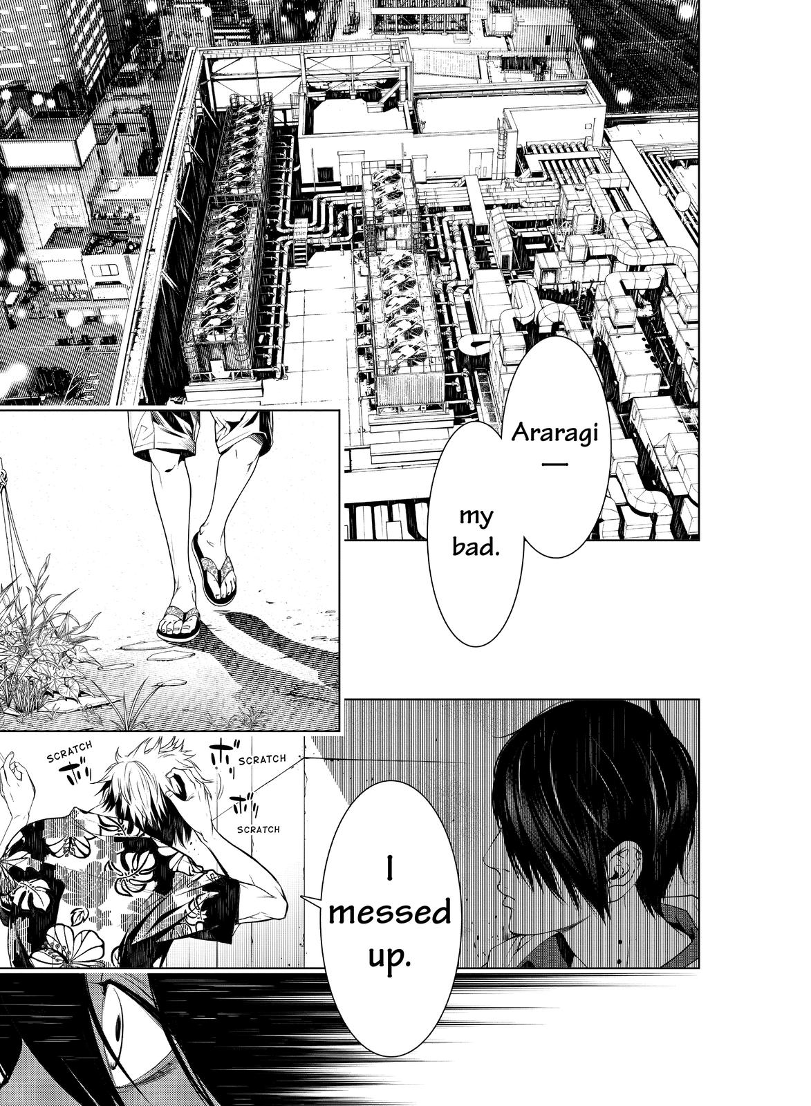 Read Bakemonogatari Manga Online