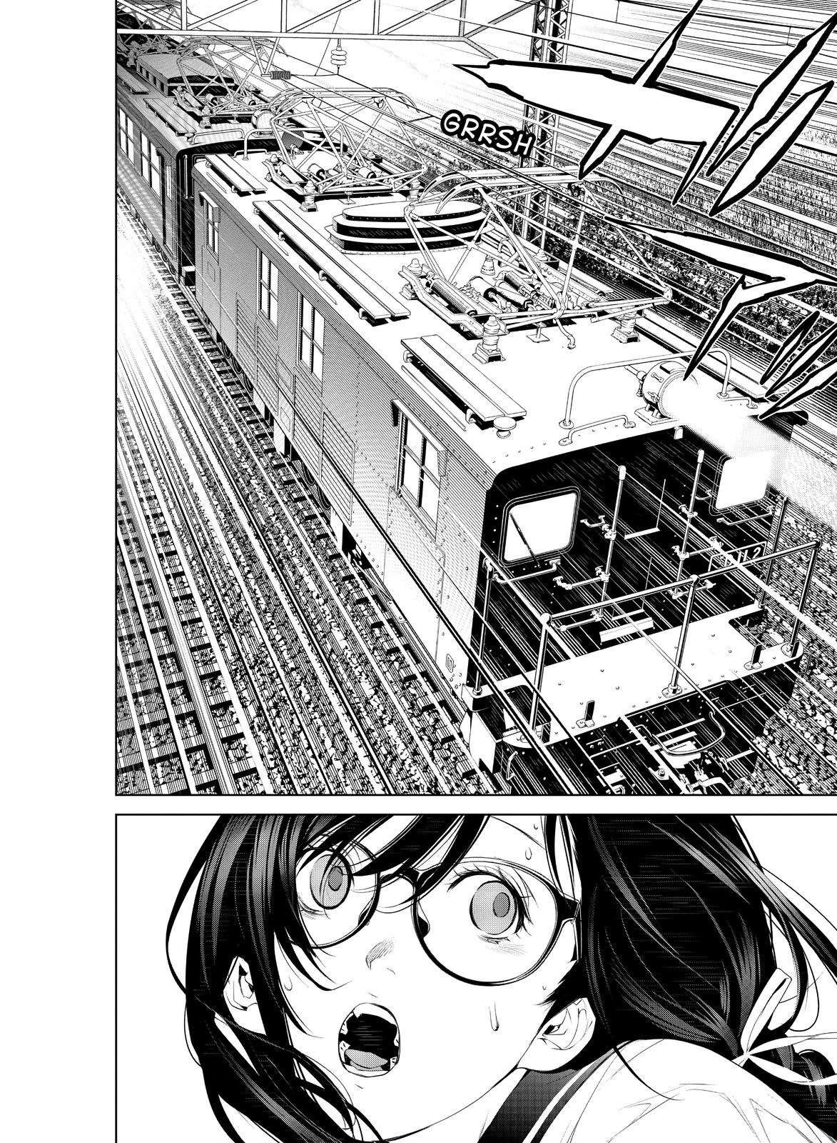 Read Bakemonogatari Manga Online