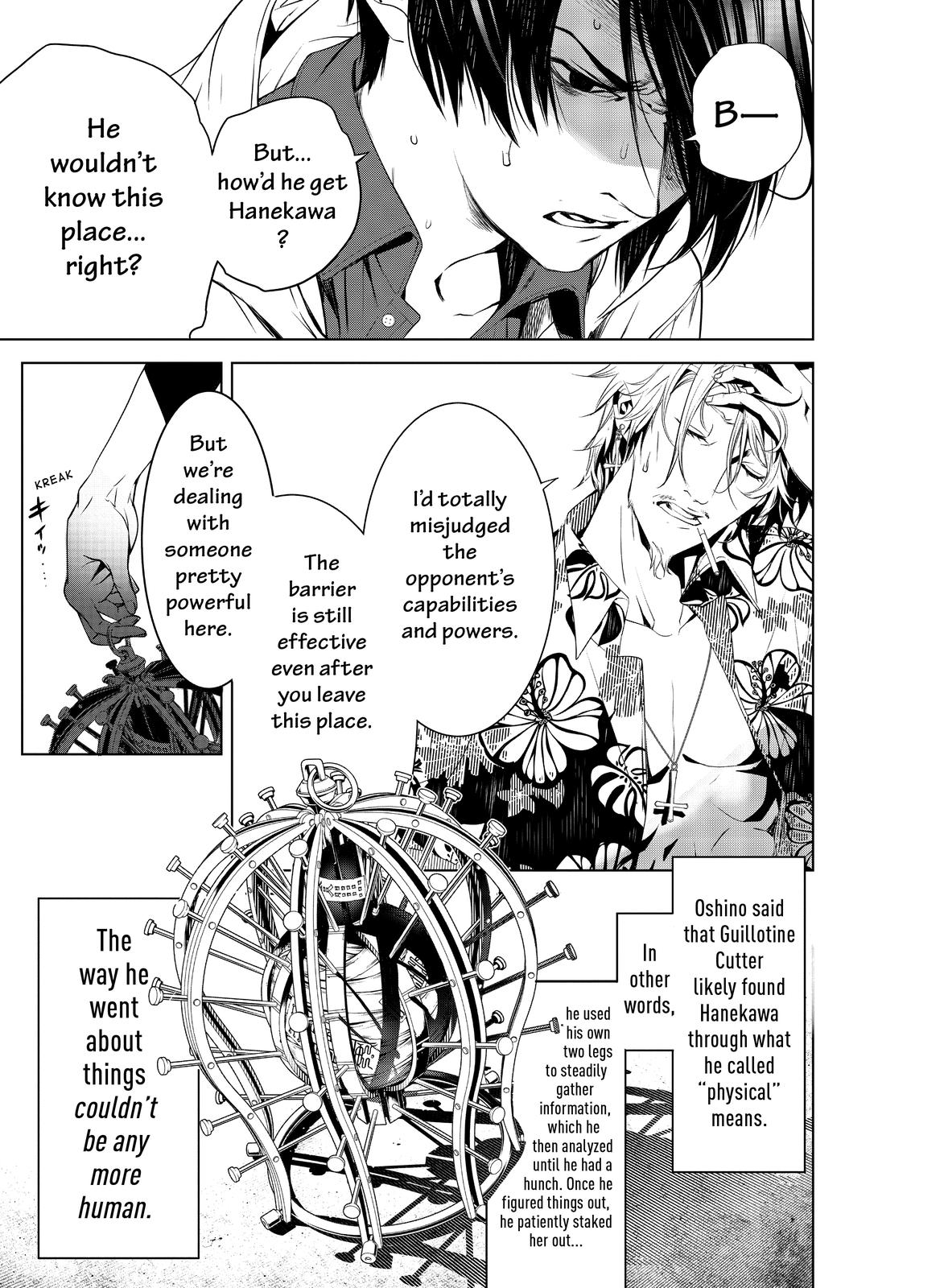 Read Bakemonogatari Manga Online