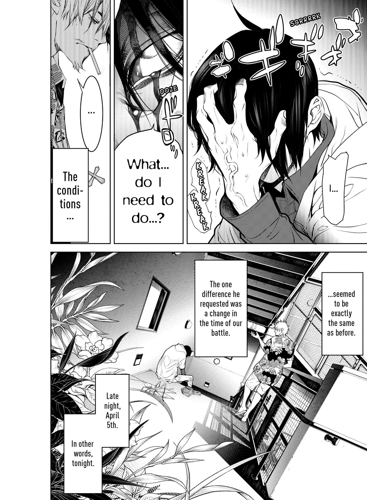 Read Bakemonogatari Manga Online
