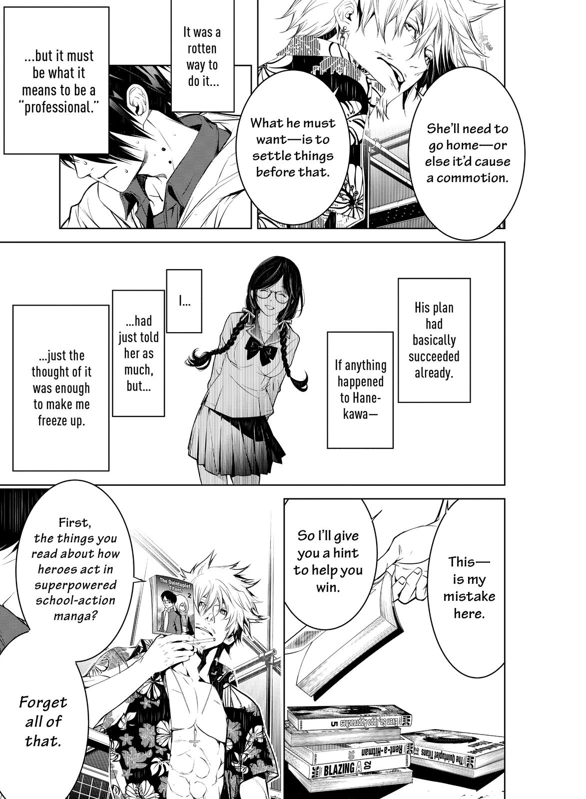 Read Bakemonogatari Manga Online