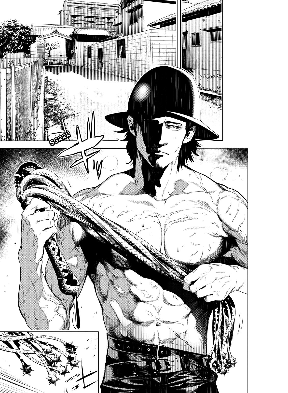 Read Bakemonogatari Manga Online