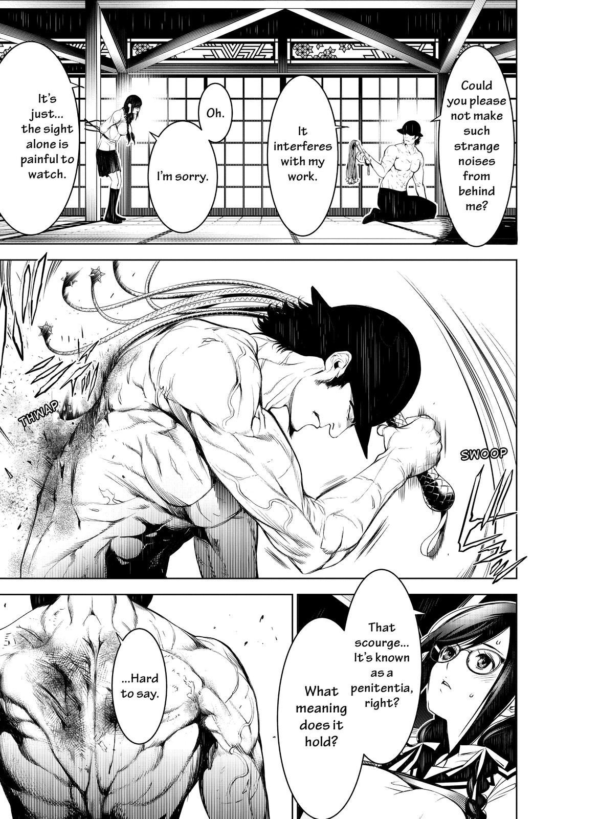 Read Bakemonogatari Manga Online