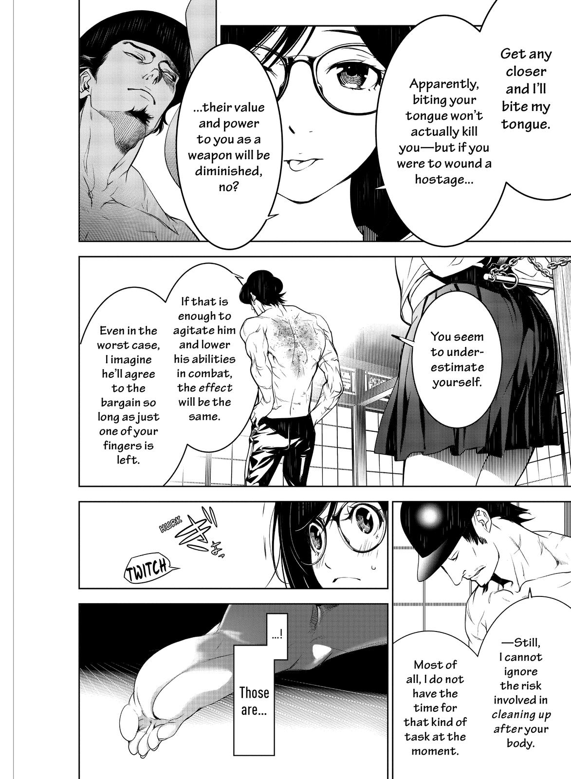 Read Bakemonogatari Manga Online
