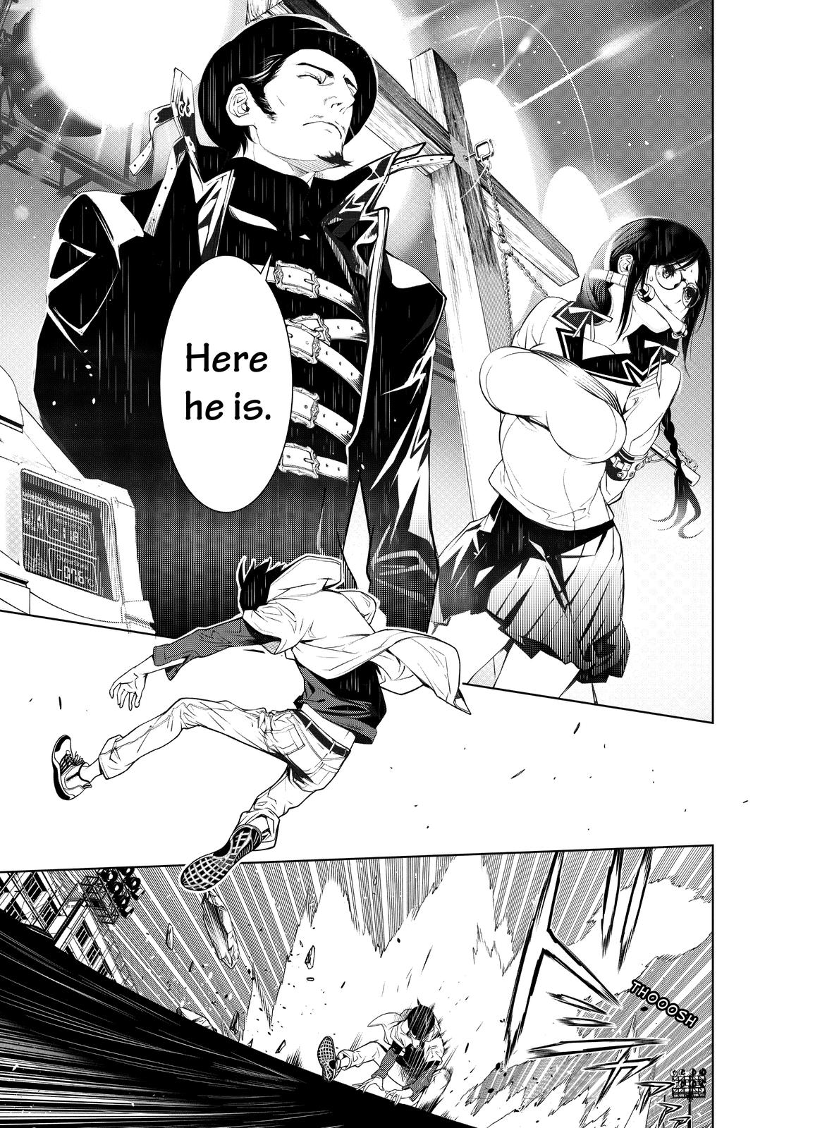 Read Bakemonogatari Manga Online