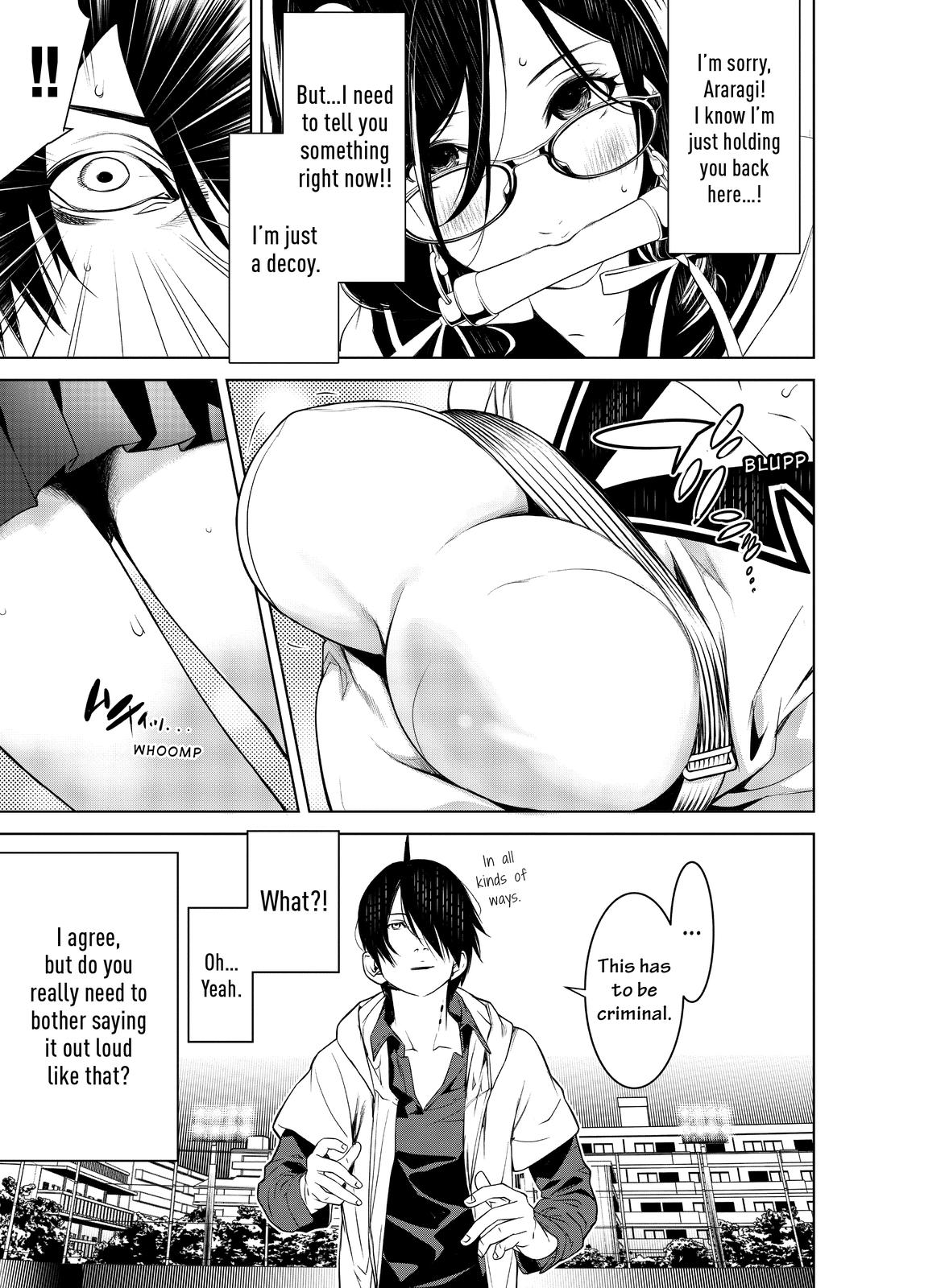 Read Bakemonogatari Manga Online