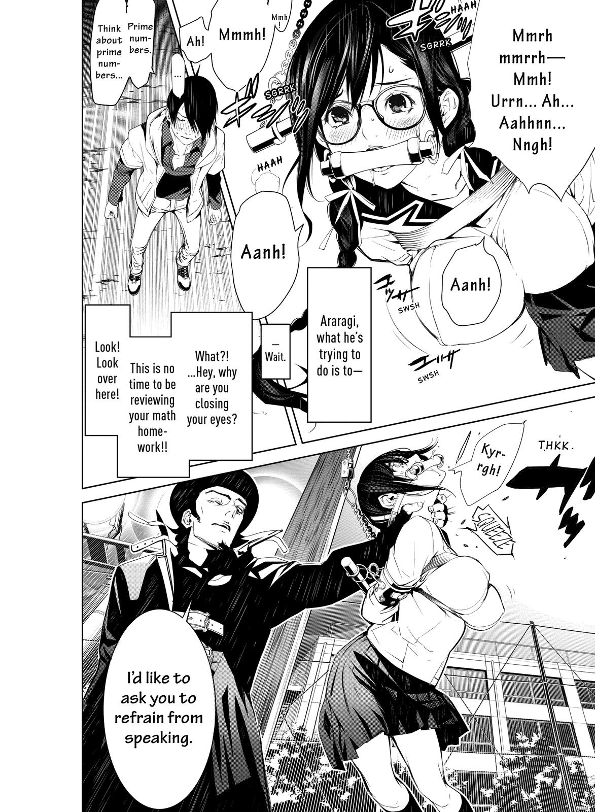 Read Bakemonogatari Manga Online