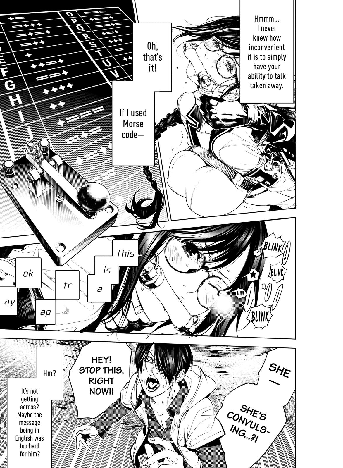 Read Bakemonogatari Manga Online