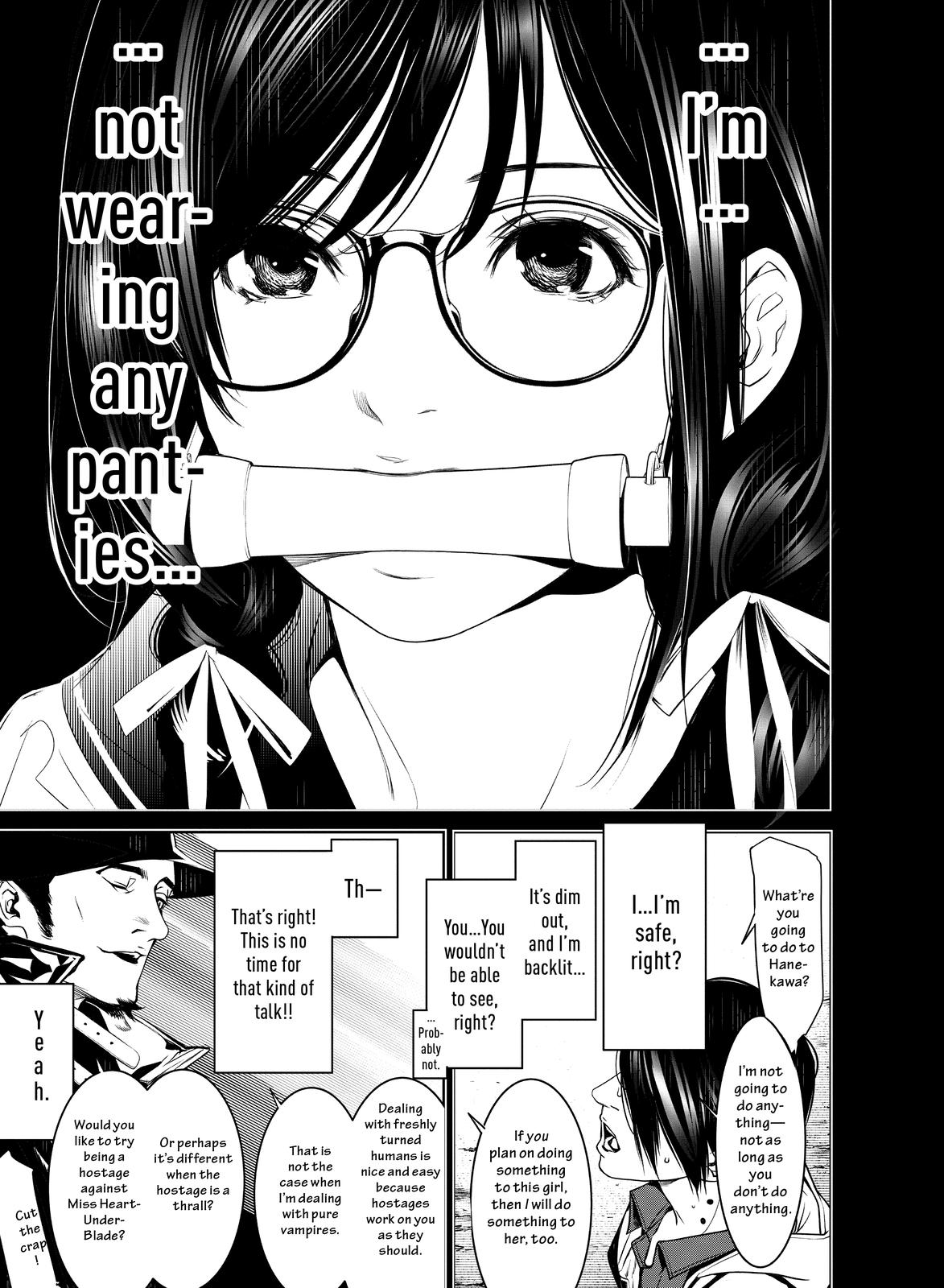 Read Bakemonogatari Manga Online