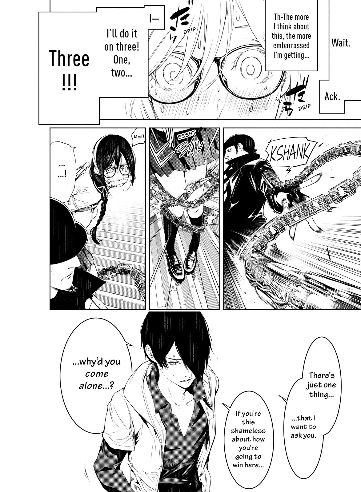 Read Bakemonogatari Manga Online