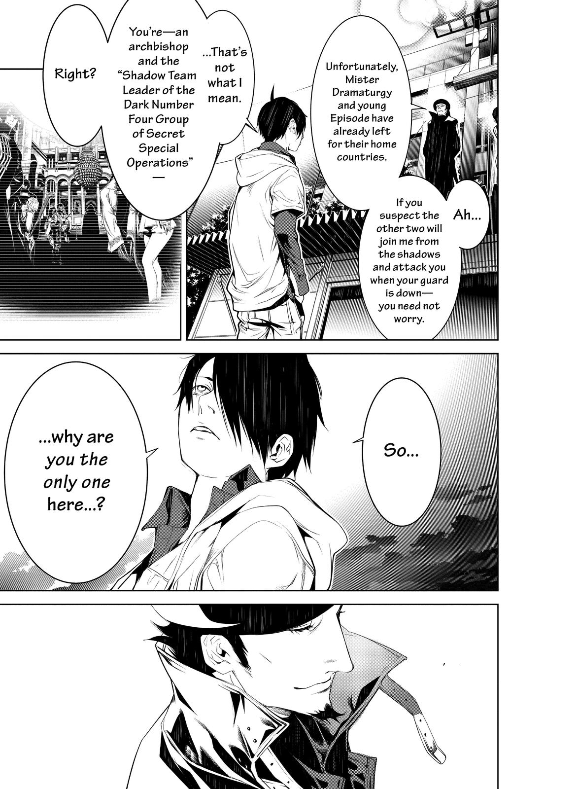 Read Bakemonogatari Manga Online