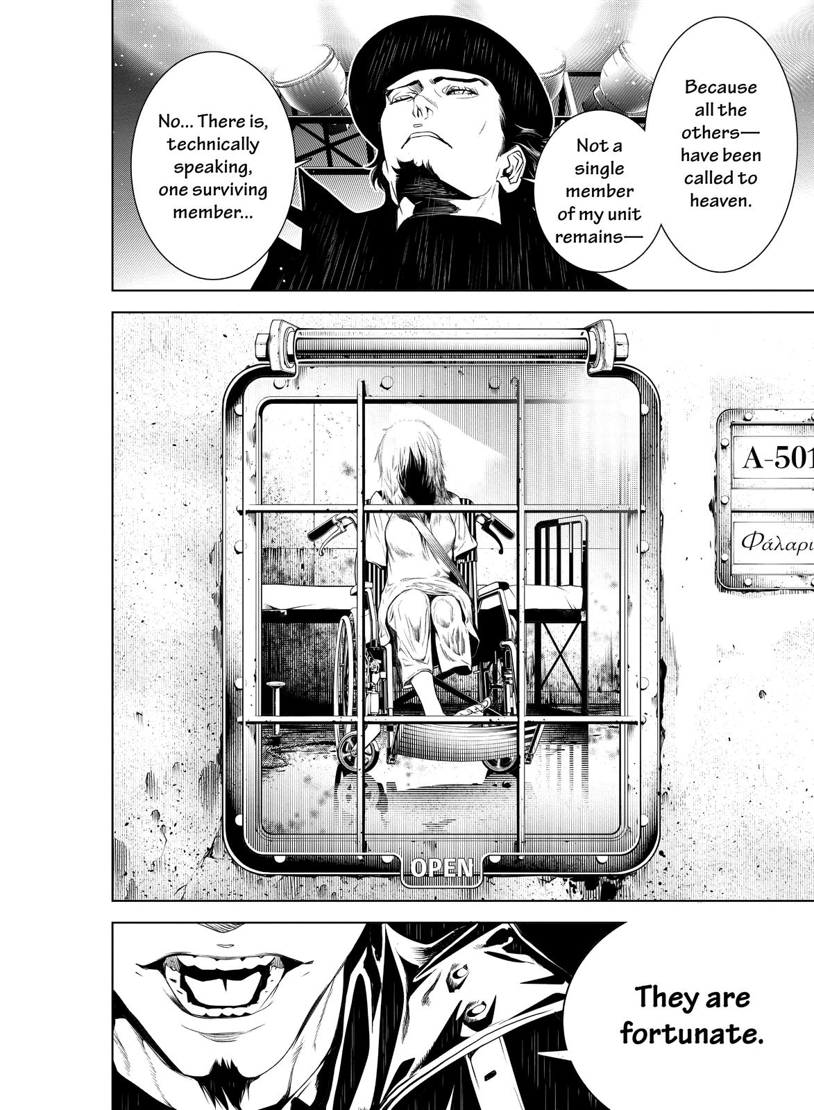 Read Bakemonogatari Manga Online